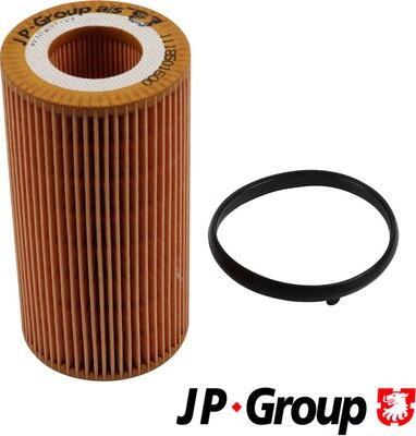 JP Group 1118501600 - Oil Filter car-mod.net