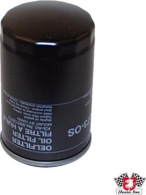 JP Group 1118501300 - Oil Filter car-mod.net