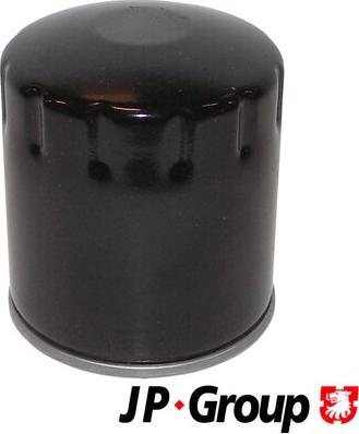 JP Group 1118501200 - Oil Filter car-mod.net