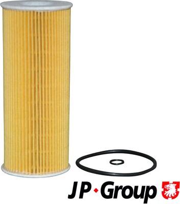 JP Group 1118502400 - Oil Filter car-mod.net