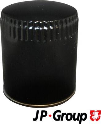 JP Group 1118502500 - Oil Filter car-mod.net