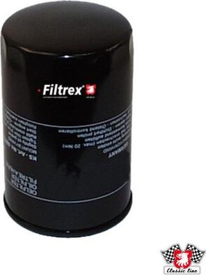 JP Group 1118502100 - Oil Filter car-mod.net