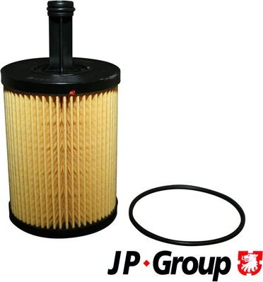 JP Group 1118502200 - Oil Filter car-mod.net