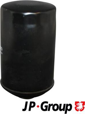 JP Group 1118502700 - Oil Filter car-mod.net