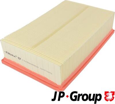 JP Group 1118609900 - Engine Air Filter car-mod.net