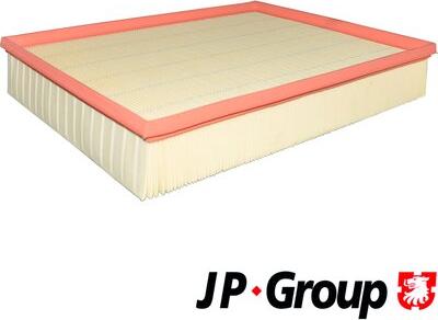 JP Group 1118609100 - Engine Air Filter car-mod.net