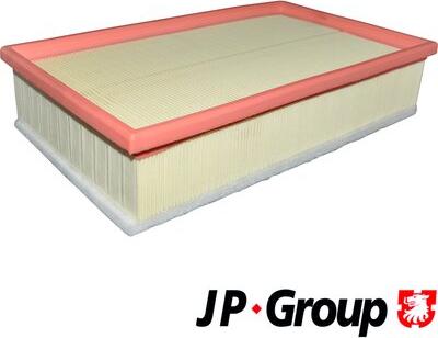 JP Group 1118604600 - Engine Air Filter car-mod.net