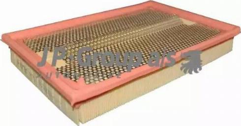 JP Group 1118604000 - Engine Air Filter car-mod.net