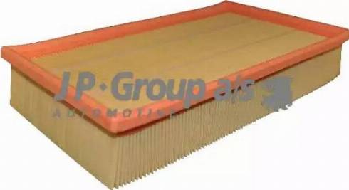 JP Group 1118604700 - Engine Air Filter car-mod.net