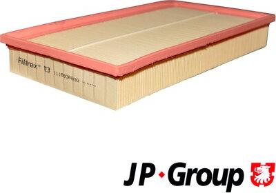 JP Group 1118606800 - Engine Air Filter car-mod.net