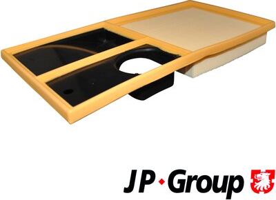 JP Group 1118600900 - Engine Air Filter car-mod.net
