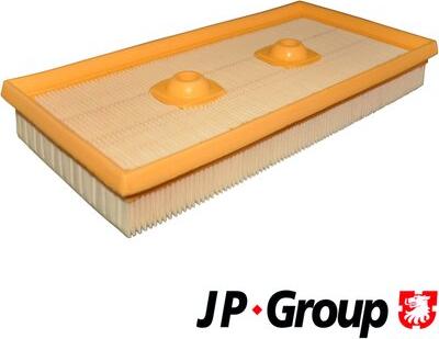 JP Group 1118600300 - Engine Air Filter car-mod.net