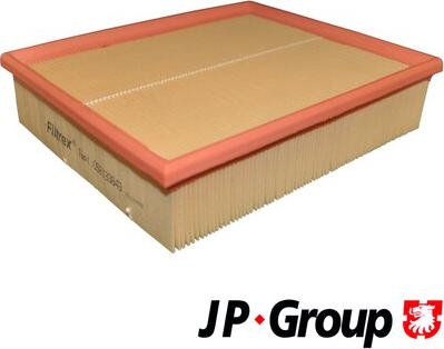 JP Group 1118601400 - Engine Air Filter car-mod.net