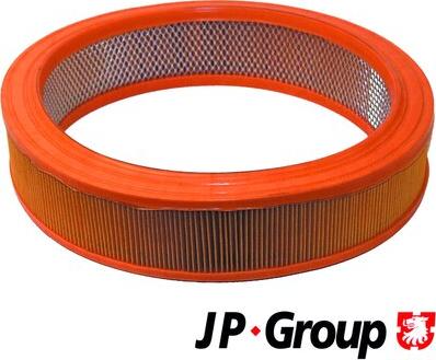 JP Group 1118601300 - Engine Air Filter car-mod.net