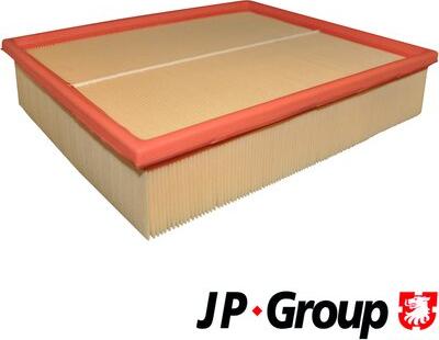 JP Group 1118603000 - Engine Air Filter car-mod.net