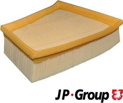 JP Group 1118603800 - Engine Air Filter car-mod.net