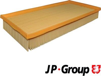 JP Group 1118602600 - Engine Air Filter car-mod.net
