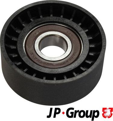 JP Group 1118306400 - Pulley, v-ribbed belt car-mod.net