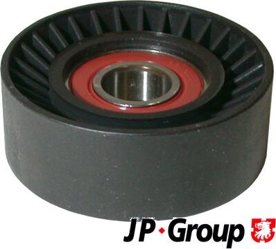 JP Group 1118300100 - Tensioner Pulley, timing belt car-mod.net