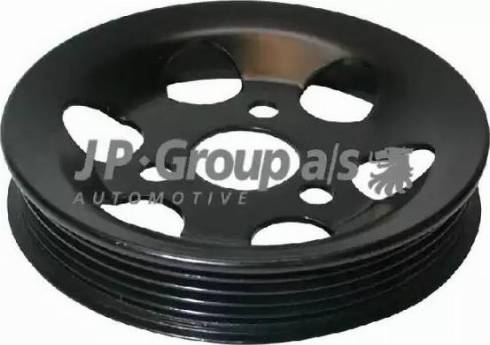 JP Group 1118301800 - Pulley, power steering pump car-mod.net