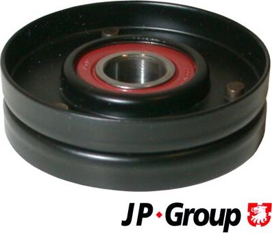JP Group 1118301700 - Tensioner Pulley, timing belt car-mod.net