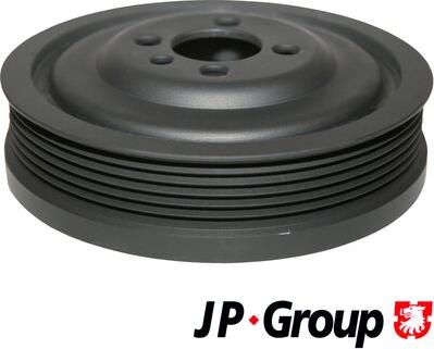 JP Group 1118302500 - Belt Pulley, crankshaft car-mod.net