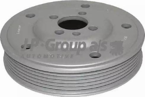 JP Group 1118302700 - Belt Pulley, crankshaft car-mod.net