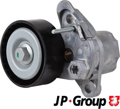 JP Group 1118204500 - Belt Tensioner, v-ribbed belt car-mod.net