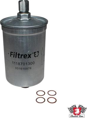 JP Group 1118701300 - Fuel filter car-mod.net