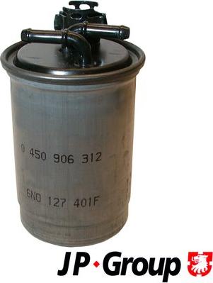 JP Group 1118703000 - Fuel filter car-mod.net