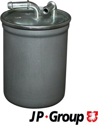JP Group 1118703200 - Fuel filter car-mod.net