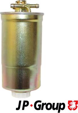 JP Group 1118702500 - Fuel filter car-mod.net