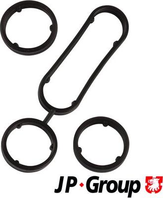 JP Group 1113551010 - Gasket Set, oil cooler car-mod.net