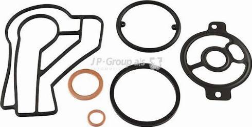 JP Group 1113551110 - Gasket Set, oil cooler car-mod.net