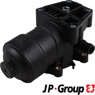 JP Group 1113501300 - Housing, oil filter car-mod.net