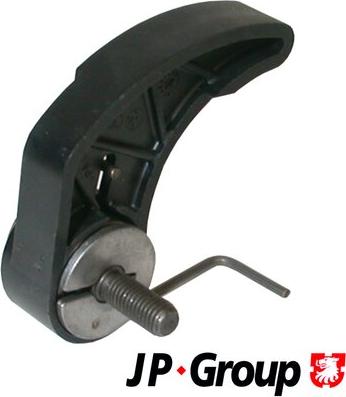 JP Group 1113150400 - Tensioner, timing chain car-mod.net