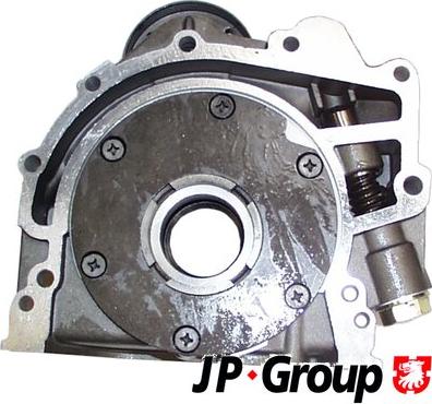 JP Group 1113101400 - Oil Pump car-mod.net