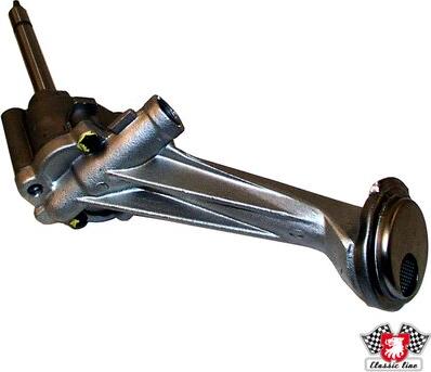 JP Group 1113102400 - Oil Pump car-mod.net
