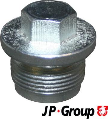 JP Group 1113800200 - Sealing Plug, oil sump car-mod.net