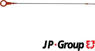 JP Group 1113201600 - Oil Dipstick car-mod.net