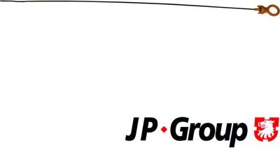 JP Group 1113201700 - Oil Dipstick car-mod.net