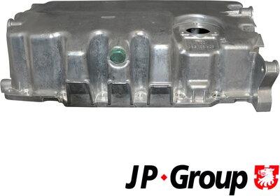 JP Group 1112903600 - Oil sump car-mod.net