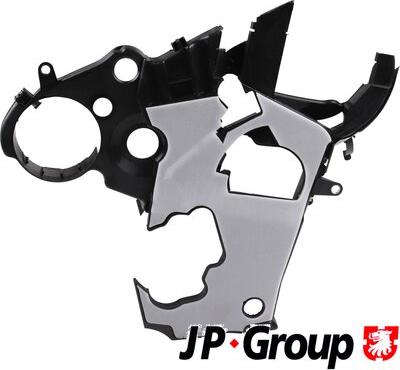 JP Group 1112400900 - Cover, timing belt car-mod.net