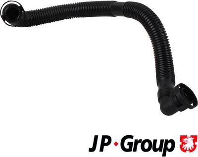 JP Group 1112002300 - Hose, crankcase breather car-mod.net