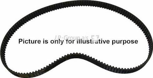 JP Group 1112106100 - Timing Belt car-mod.net