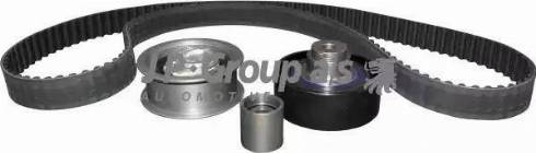 JP Group 1112107410 - Timing Belt Set car-mod.net