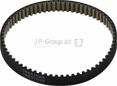 JP Group 1112113400 - Timing Belt car-mod.net