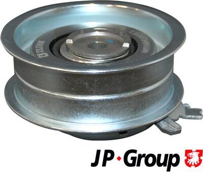 JP Group 1112204000 - Tensioner Pulley, timing belt car-mod.net