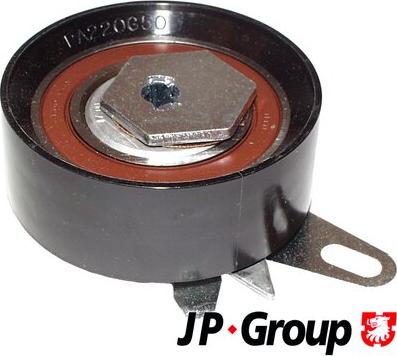 JP Group 1112204800 - Tensioner Pulley, timing belt car-mod.net