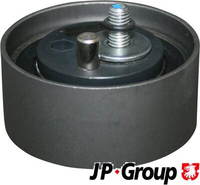 JP Group 1112205400 - Tensioner Pulley, timing belt car-mod.net